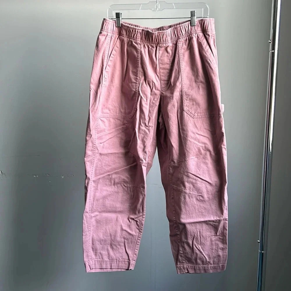 Old Navy Pink Pants Joggers | Jogger Pants | Pink Joggers | Old Navy Petite Pant